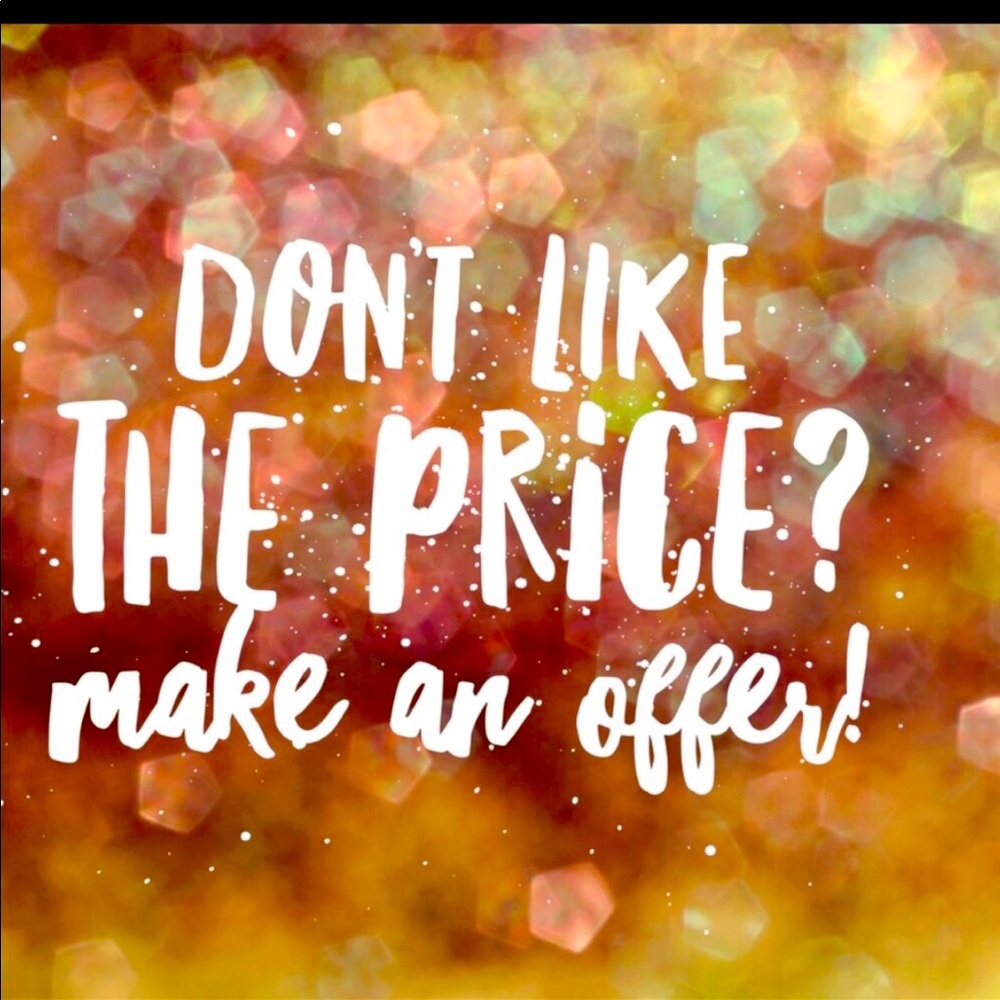 Make an offer!